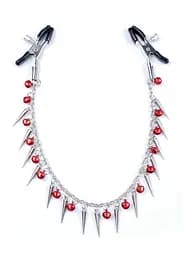 Затискачі для сосків Stymulator Exclusive Nipple Clamps No.3 Fetish Boss Series Boss Series 61-00011 98928