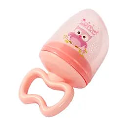 Ніблер Lindo Сова, рожевий (LI 805 роз)