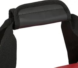 Сумка дорожня водозахисна Highlander Mallaig 35L Red (DB107-RD) - мініатюра 3