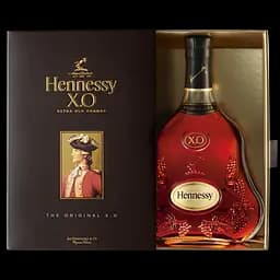 Коньяк Hennessy XO, 40%, 1 л (559302) - мініатюра 4
