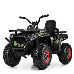 Детский электромобиль Квадроцикл Bambi Racer M 4081EBLRS-18 до 50 кг