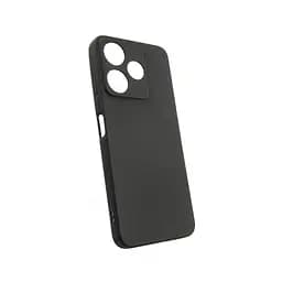 Чохол до мобільного телефона Dengos Carbon Xiaomi Redmi 13 4G (black) (DG-TPU-CRBN-199) - мініатюра 2