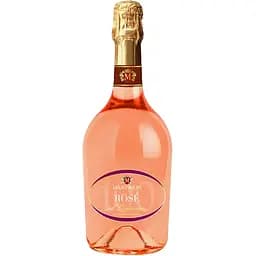 Вино игристое Manfredi Rose Moscato Spumante розовое сладкое 0.75 л