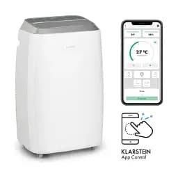 Кондиціонер мобільний Klarstein Iceblock ProSmart 12 10034645 - мініатюра 3