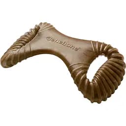 Игрушка для собак для грызения Benebone Dental Chew Bacon Дентал кость со вкусом бекона