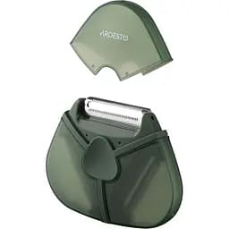 Овочечистка Ardesto Gemini 3 в 1 з чохлом 10.4х9.9х1.8 см зелена (AR2169PG) - мініатюра 7