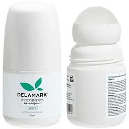 Дезодорант DeLaMark Sport 70 мл (4820152333544)