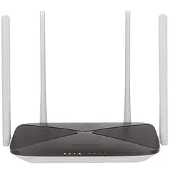 Mercusys Маршрутизатор AC12 v2 AC1200 4xFE LAN 1xFE WAN