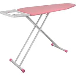 Гладильная доска Harbinger Pink, 123х42 см, розовый (ММ 640 Pink)