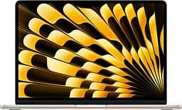 Ноутбук Apple MacBook Air 13,6" 2025 Starlight (MC6A4)