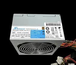 Блок живлення Seasonic ET-Series SS-500ET 500W 80+ Bronze (SS-500ET) Б/В - мініатюра 2