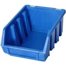 Лоток сортувальний Ergobox 4 blue (204x340x155мм) (5907763088991)