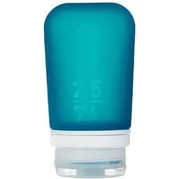 Силіконова пляшечка Humangear GoToob + Medium