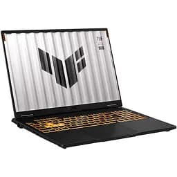 Ігровий ноутбук ASUS TUF F16 FX608JP Intel Core i5- 13450HX до 4, 6 ГГц, 16 дюймів, Full HD+, WUXGA, 165 Гц, IPS, 32 ГБ DDR5, 1 ТБ SSD, NVIDIA GeForce RTX 5070 8 ГБ GDDR7, Jaeger Gray - мініатюра 8