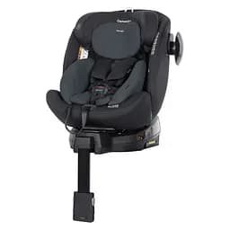 Автокрісло CARRELLO Genesis+ CRL-12807 Magnet Grey i-Size 40-150 см ISOFIX, поворот, опор.стійка/1/ [CD]