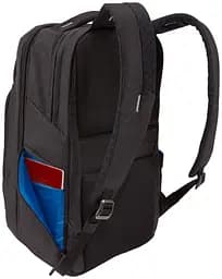 Рюкзак Thule Crossover 2 Backpack 20L (Black) 3205260 (TH 3205260) - мініатюра 9
