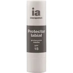 Бальзам-стік для губ Interapothek з SPF 15 від екстремальної сухості та тріщин 15 мл