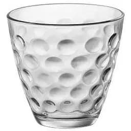 Набір склянок Bormioli Rocco Dots water 255 мл 6 шт. (327500V)