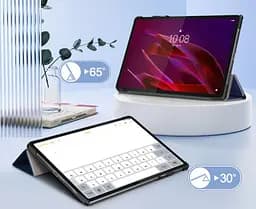 Чохол Primolux Slim для планшета Lenovo Yoga Tab 11.1" 2025 (TB710) / Xiaoxin Pad Pro GT 11.1" - Dark Blue - мініатюра 7
