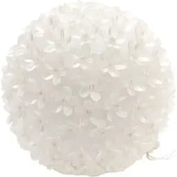 Новогодняя светодекорация Devilon Светящийся шар 19 см (650620)