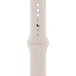 Смарт-годинник Apple Watch Series 8 45mm Starlight Aluminum Case with Starlight Sport Band M/L [MNUQ3] [81959] - мініатюра 3