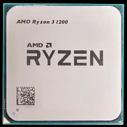 Процессор AMD Ryzen 3 1200 AF Socket AM4 (YD1200BBM4KAF) Б/У.