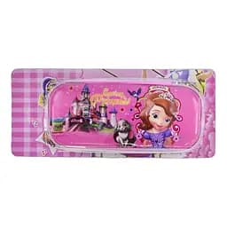 Пенал Маленькая принцесса, C29825 (в ассортименте)