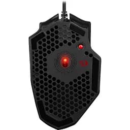 Мишка Redragon Bomber USB Black (71277) - мініатюра 6