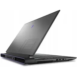 Ноутбук Dell Alienware m18 R2, Intel Core i7-14700HX, 32GB RAM, 1TB SSD, NVIDIA GeForce RTX 4070, QHD+ 165Hz, 18", чорний - мініатюра 4