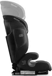 Автокрісло Recaro Monza Nova 2 Seatfix Prime Silent Grey (88010310050) - мініатюра 3