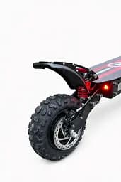 Електросамокат Двомоторний Crosser Rocket  NEW (3200W, 60V, 26Ah)  - мініатюра 6