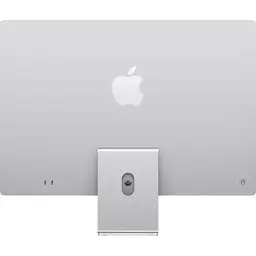 Моноблок Apple iMac 24'' M4 8CPU/8GPU 16GB/256GB Silver [MWUC3] 2024 [120404] - мініатюра 2