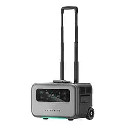 Портативне джерело живлення SuperBase Pro 2000 Zendure (99-00012087) - мініатюра 4