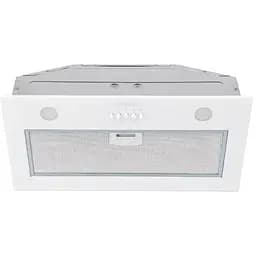 Витяжка вбудована Minola HBI 52621 WH GLASS 700 LED