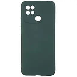 Чохол до мобільного телефона Armorstandart ICON Case Xiaomi Redmi 10C Dark Green (ARM61311)