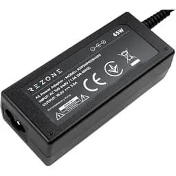 Блок живлення до ноутбуку Rezone HP 65W 18.5V 3.5А 4.5*3.0 (RZPSHP65184530) - мініатюра 3