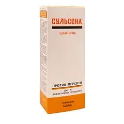 Шампунь «Сульсена» проти лупи (150 мл), Сульсена 82968 - мініатюра 3