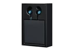 Навушники 2E S9 WiSport In Ear Waterproof Wireless Mic Blue (2E-IES9WBL) - мініатюра 6