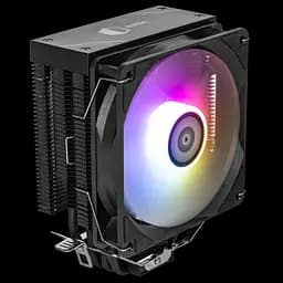 Повітряне охолодження Qube ST-6U3-ST ARGB Black - мініатюра 3