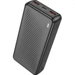Внешний аккумулятор Borofone BJ56A Graceful 20000mAh 22.5W Black [130213]