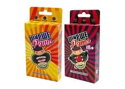 Настільна гра Fun Games Shop Набір доповнень до гри Ширше Рота (укр.) (FGS59+1)