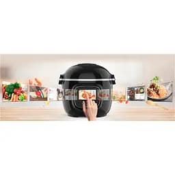 Мультиварка-скороварка Tefal Cook4me Touch CY912830 [96005] - мініатюра 3