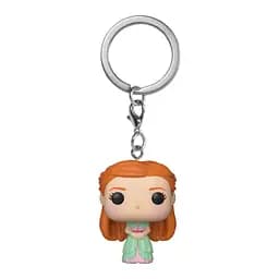 Фігурка-брелок Funko Pop Фанко Поп Гаррі Поттер Джіні Harry Potter Ginny Yule Ball 4 см HP GW 92.752