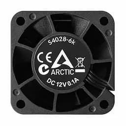 Кулер до корпусу Arctic S4028-6K (ACFAN00185A)
