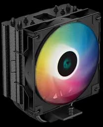 Воздушное охлаждение Deepcool AG400 ARGB Black (R-AG400-BKANMC-G-2)