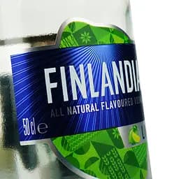 Горілка Finlandia Lime 37.5 % 0.5 л - мініатюра 6