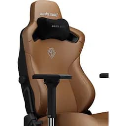 Геймерське крісло Anda Seat Kaiser 3 L Leather Brown [AD12YDC-L-01-K-PV/C] [121754] - мініатюра 5