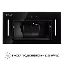 Витяжка повновбудована Perfelli BIS 5884 BL 1200 LED - мініатюра 5