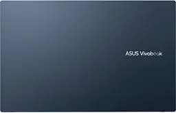 Ноутбук ASUS Vivobook X1503ZA-L1316 15.6' FHD OLED, Intel i5-12500H, 8GB, F512GB, UMA, NoOS, Голубой (90NB0WY1-M00TA0) - мініатюра 3