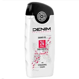 Гель для душу Denim Attraction, з гідродермальним комплексом, 250 мл